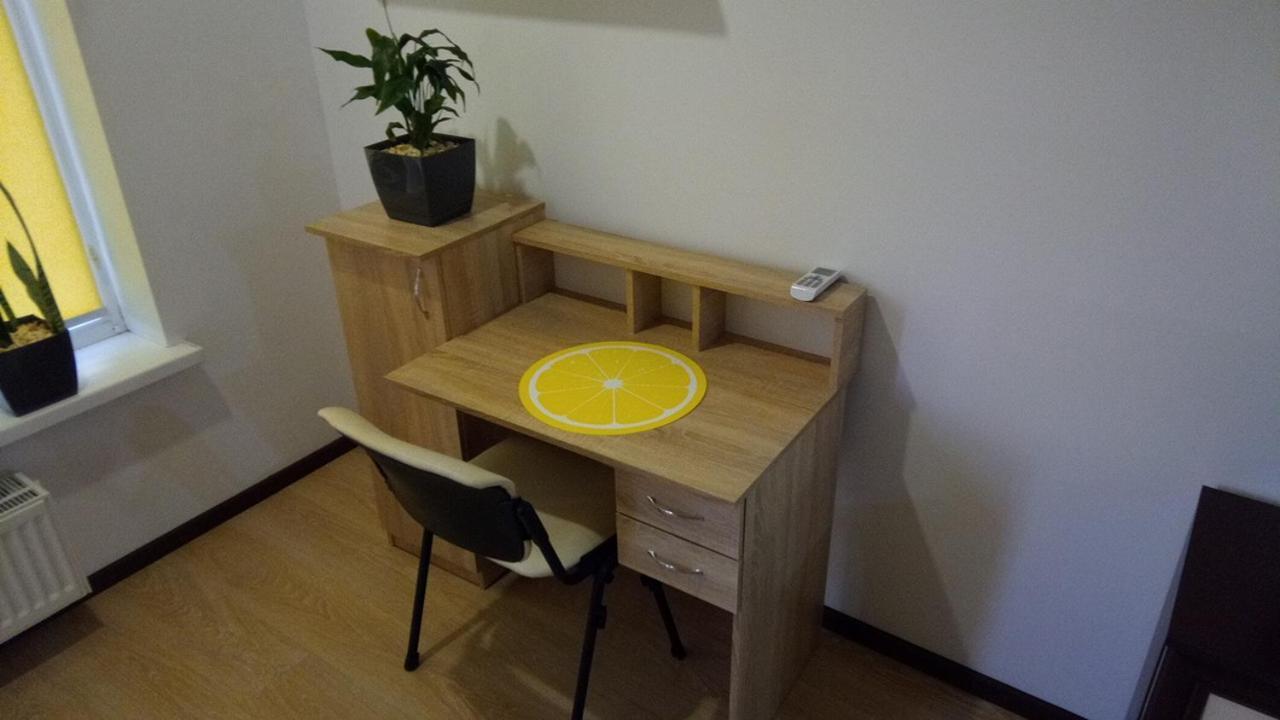 Positive Smile Studio Apartment In The Colorful Comfort Town Residental Complex. Kt-06. Kiev Dış mekan fotoğraf