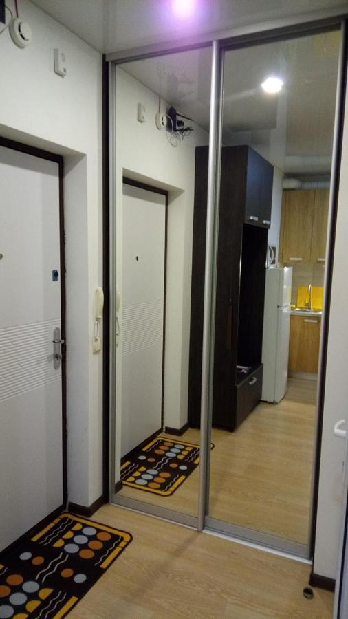 Positive Smile Studio Apartment In The Colorful Comfort Town Residental Complex. Kt-06. Kiev Dış mekan fotoğraf
