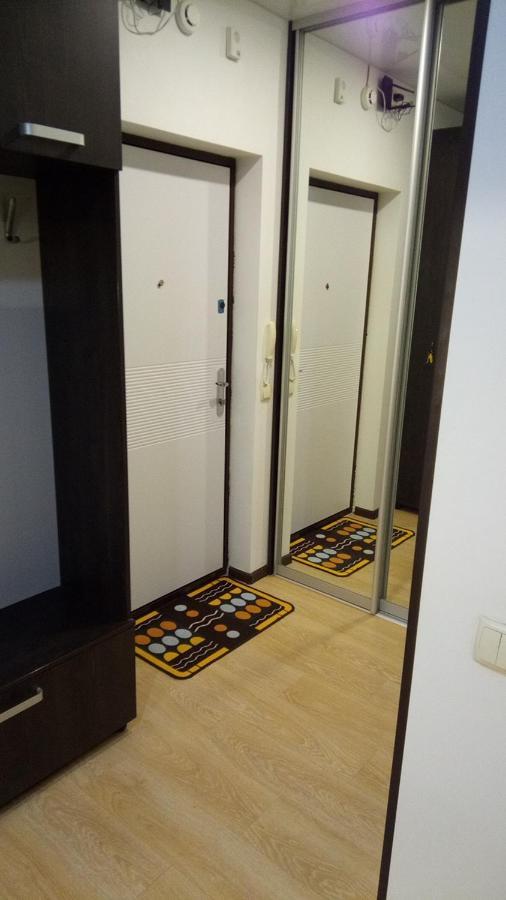 Positive Smile Studio Apartment In The Colorful Comfort Town Residental Complex. Kt-06. Kiev Dış mekan fotoğraf