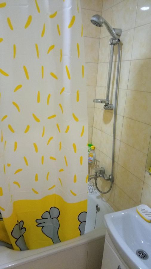 Positive Smile Studio Apartment In The Colorful Comfort Town Residental Complex. Kt-06. Kiev Dış mekan fotoğraf