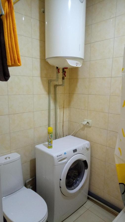 Positive Smile Studio Apartment In The Colorful Comfort Town Residental Complex. Kt-06. Kiev Dış mekan fotoğraf